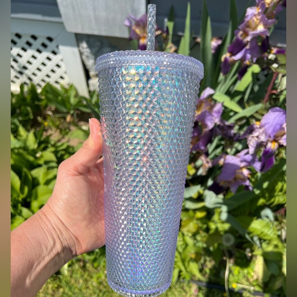 Starbucks crystal Studded Bling Venti Tumbler 2023 - Picture 10 of 16